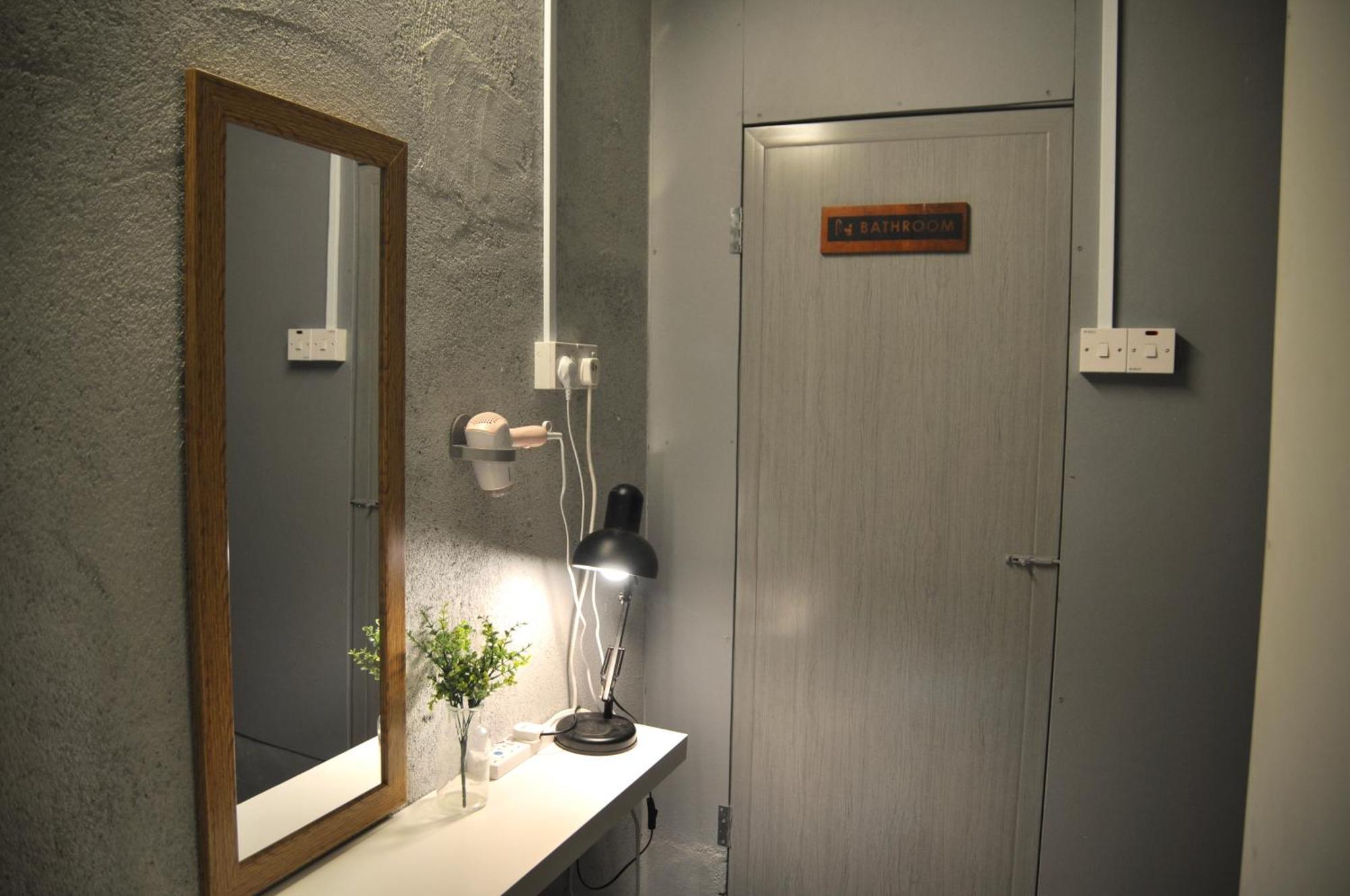 Grayhaus Inn איפוה מראה חיצוני תמונה