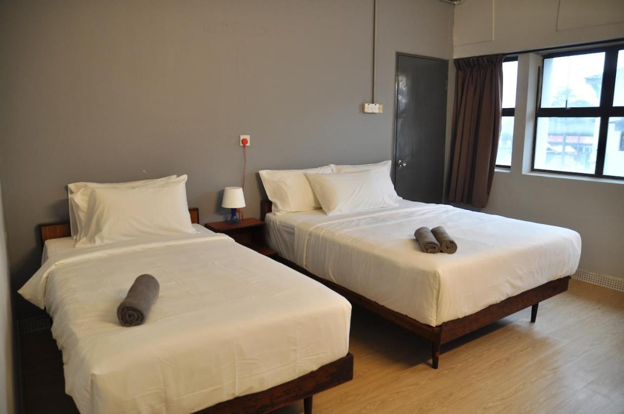Grayhaus Inn איפוה מראה חיצוני תמונה