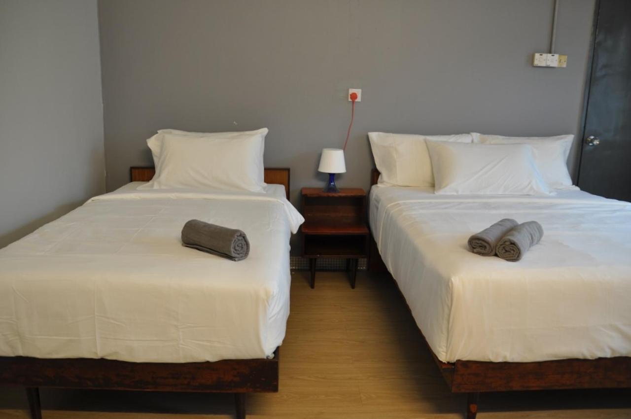 Grayhaus Inn איפוה מראה חיצוני תמונה