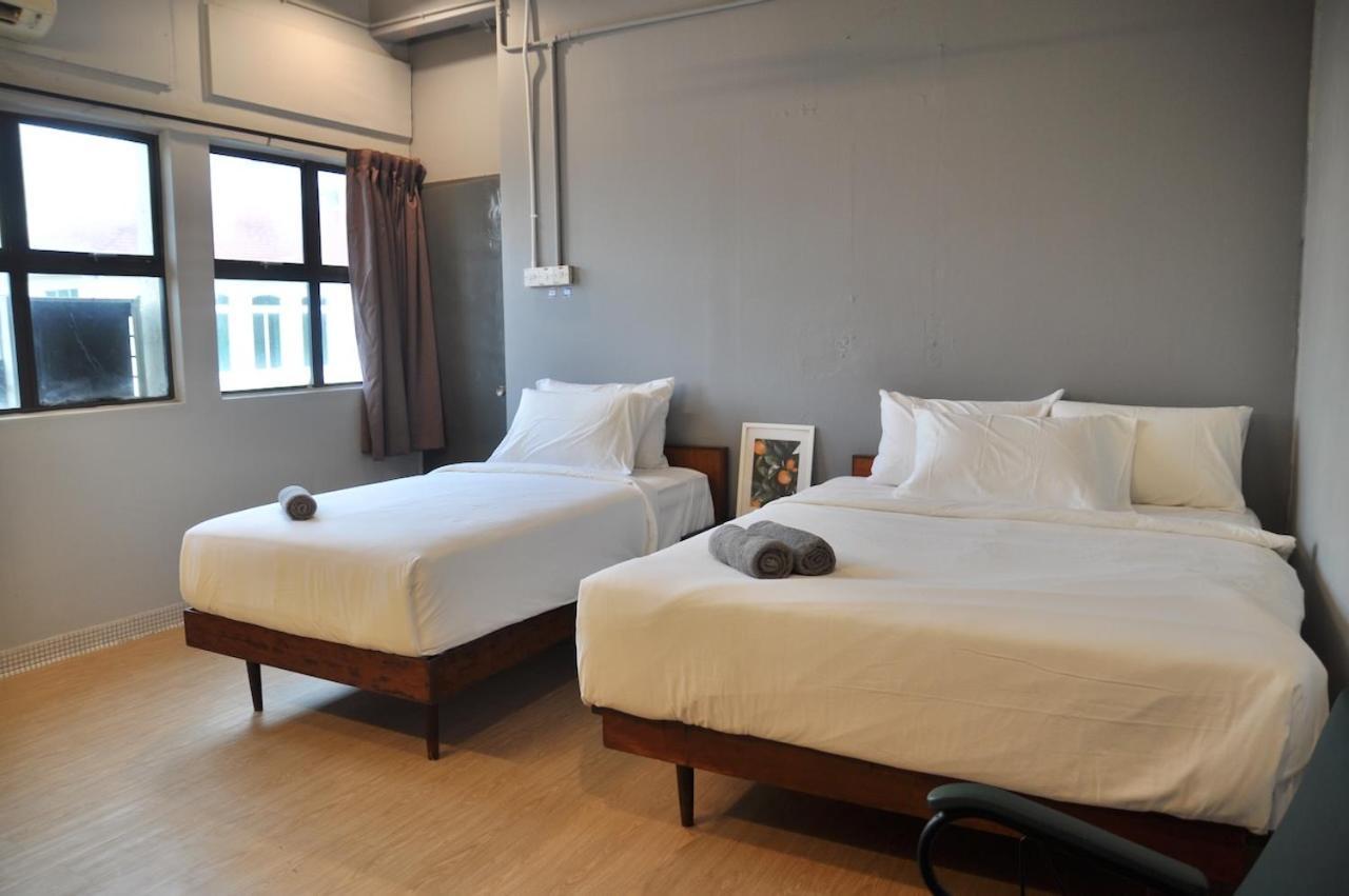 Grayhaus Inn איפוה מראה חיצוני תמונה