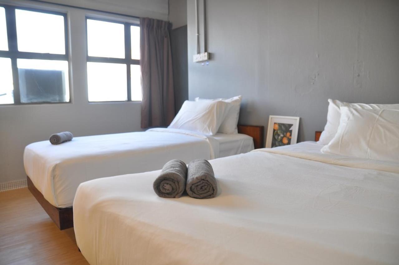 Grayhaus Inn איפוה מראה חיצוני תמונה