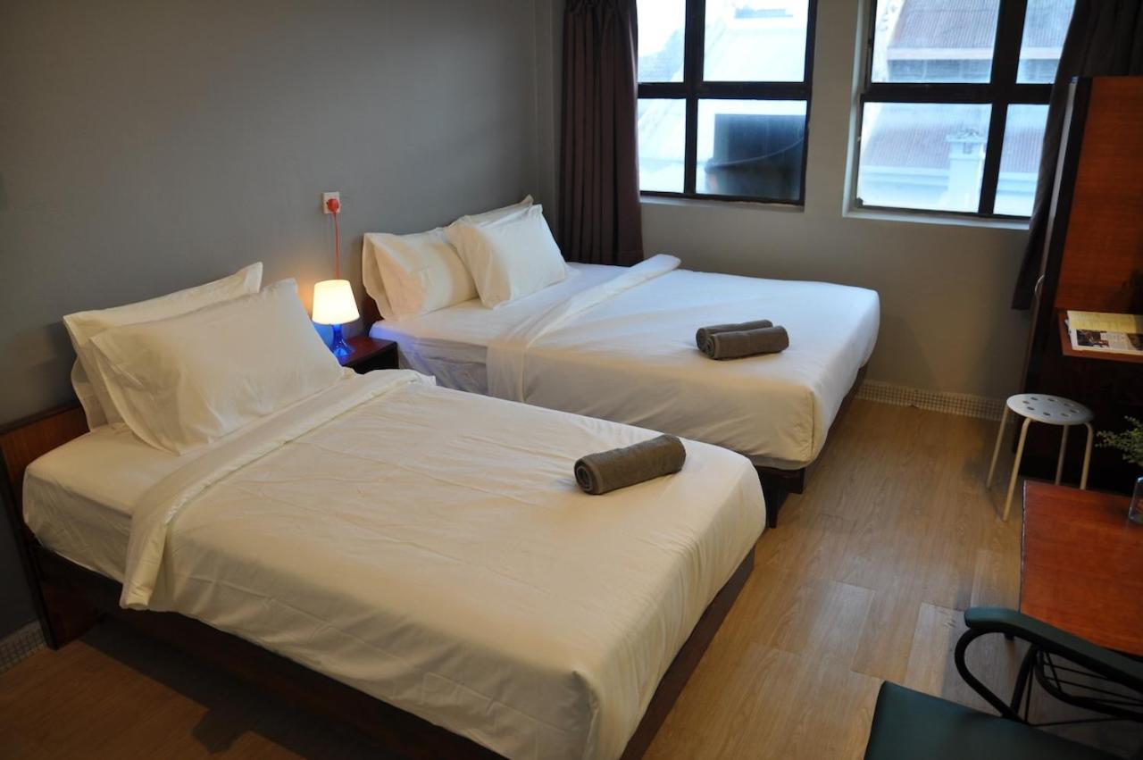 Grayhaus Inn איפוה מראה חיצוני תמונה