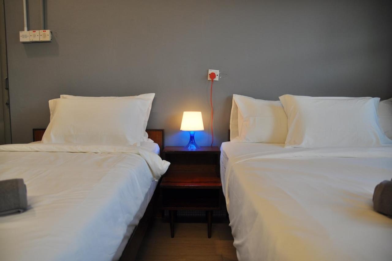 Grayhaus Inn איפוה מראה חיצוני תמונה