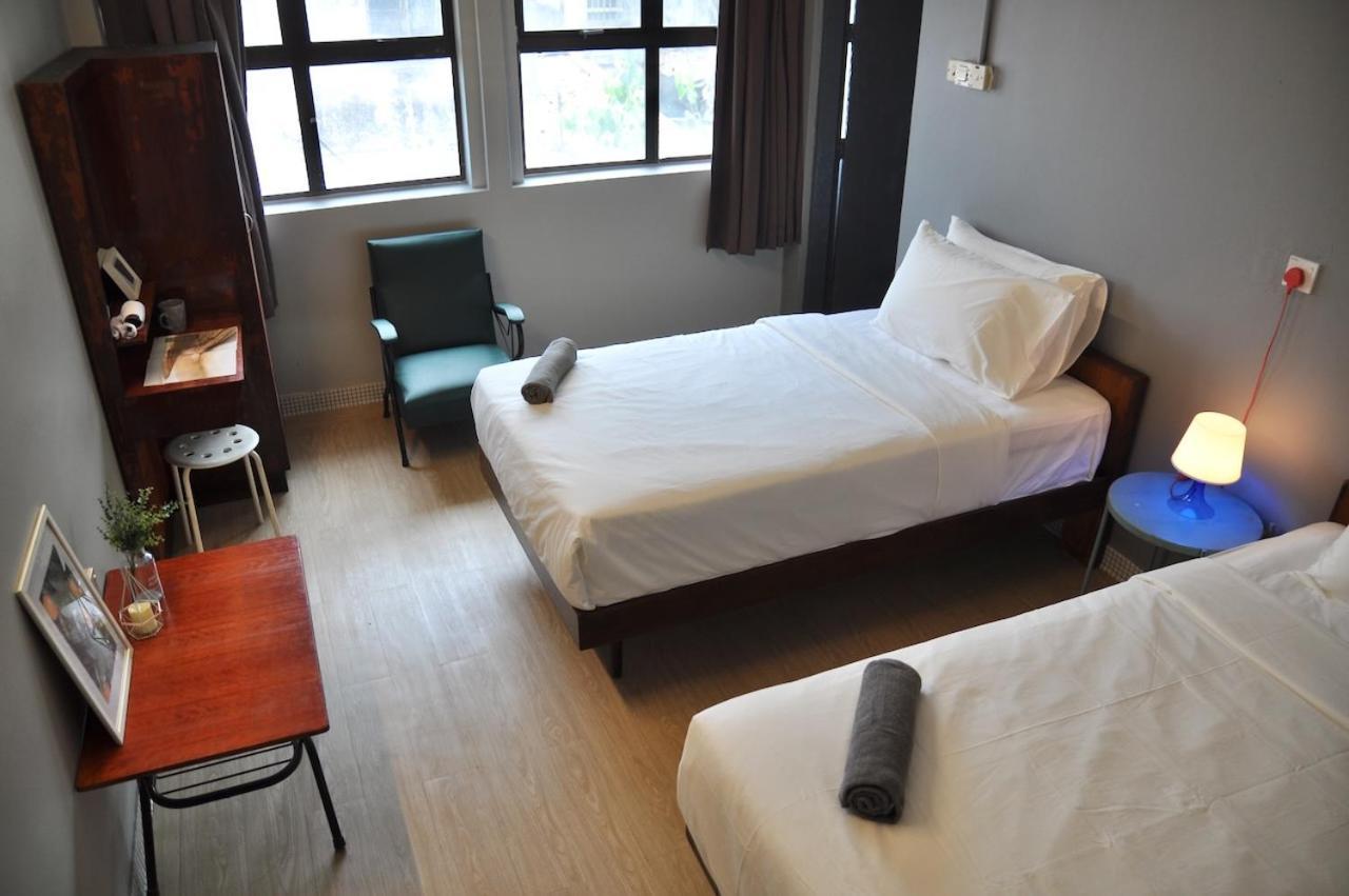 Grayhaus Inn איפוה מראה חיצוני תמונה